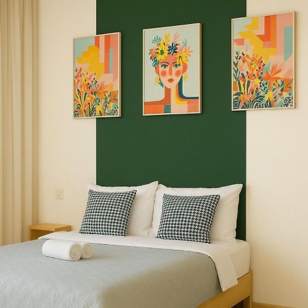 Godson Down Town Hotel Haifa Luaran gambar