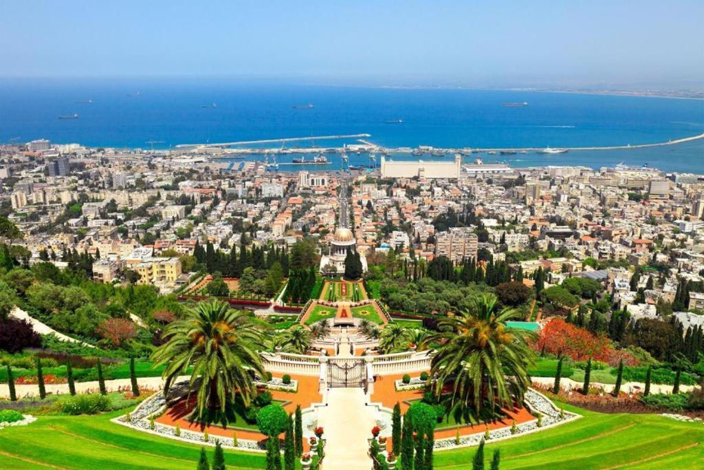 Godson Down Town Hotel Haifa Luaran gambar