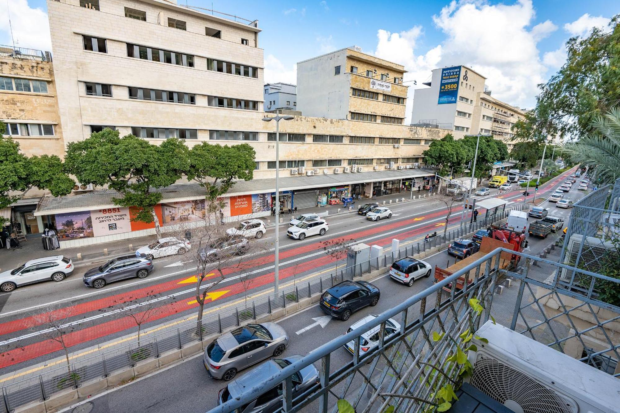 Godson Down Town Hotel Haifa Luaran gambar