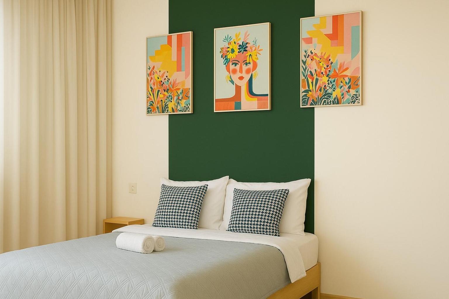 Godson Down Town Hotel Haifa Luaran gambar